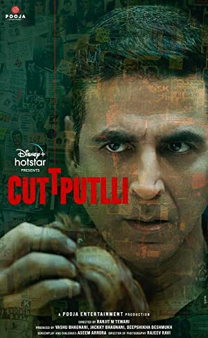 Cuttputlli 2022 izle