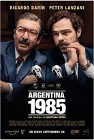 Argentina, 1985 ( 2022 ) izle