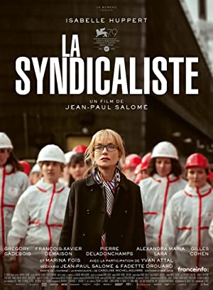 The Sitting Duck (La Syndicaliste) 2022 izle