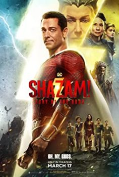 Shazam! Tanrıların Öfkesi 2023 izle