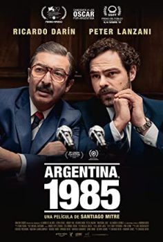 Argentina, 1985 (2022) izle