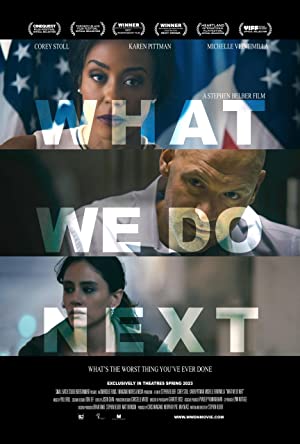 What We Do Next ( 2022 ) izle