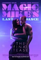 Magic Mike’s Last Dance 2023 izle