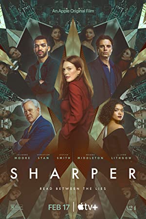 Sharper 2023 izle