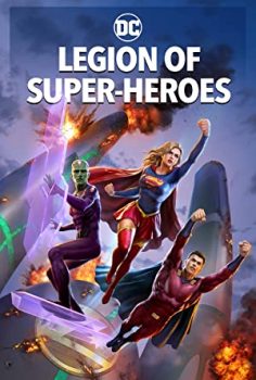 Legion of Super-Heroes 2023 izle