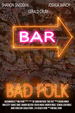 Bad Folks ( 2021 ) izle