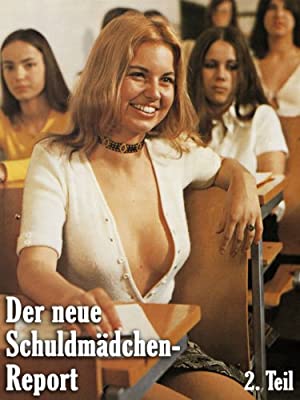 Schoolgirl Report 2 Erotik Film izle