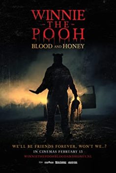 Winnie the Pooh: Kan ve Bal 2023 izle