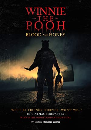 Winnie the Pooh: Kan ve Bal 2023 izle