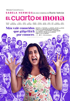 El cuarto de Mona 2021 izle