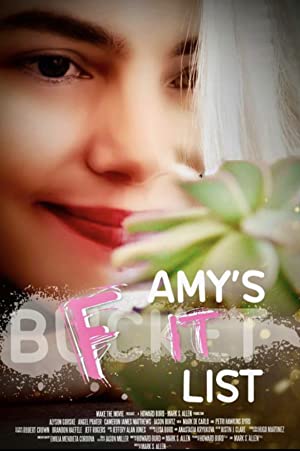 Amy’s Fucket List 2023 izle