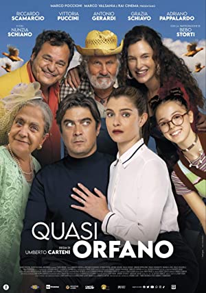 Quasi orfano 2022 izle