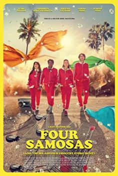 Four Samosas ( 2022 ) izle