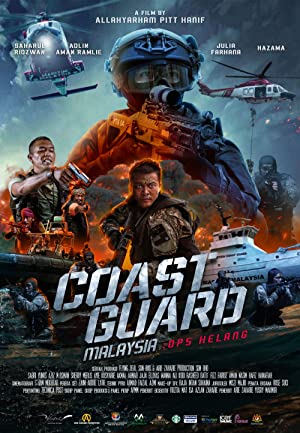 Coast Guard Malaysia: Ops Helang 2023 izle