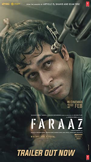 Faraaz 2022 izle