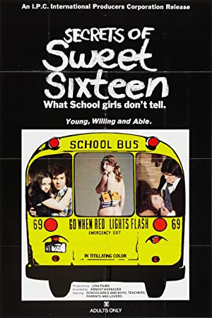 What Schoolgirls Don’t Tell (1973) Erotik izle