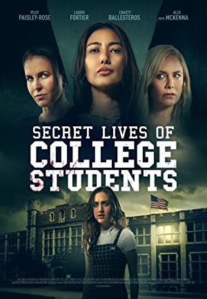 The Secret Life of College Escorts 2022 izle