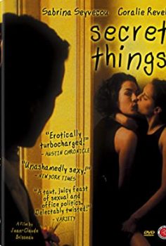 Secret Things (2002) Erotik Film izle