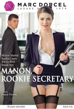 Manon, Rookie Secretary (2015) Erotik Film izle