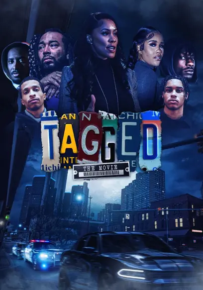 Tagged: The Movie 2023 izle