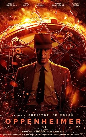 Oppenheimer izle