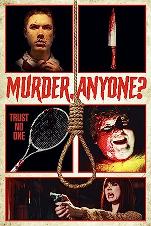 Murder, Anyone 2022 izle