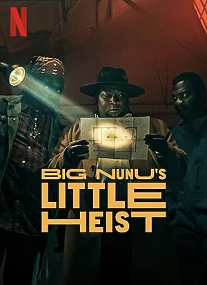 Big Nunu’s Little Heist izle