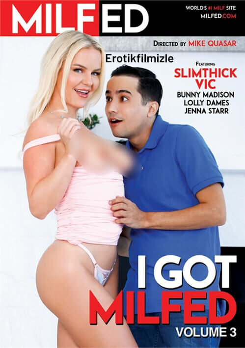 I Got MILFED 3 Erotik Sinema izle