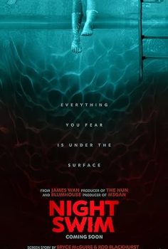 Night Swim 2024 izle