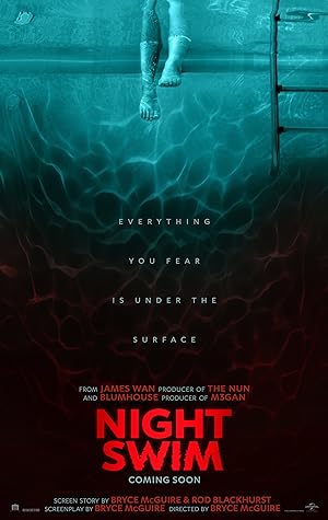 Night Swim 2024 izle